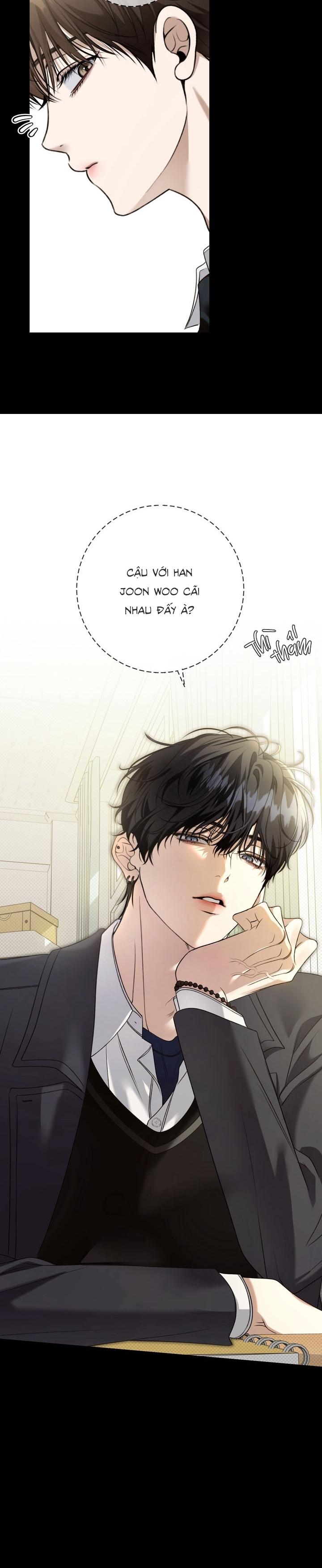 (GĐCV) EIGHTEEN'S BED Chapter 6 - Next Chapter 7