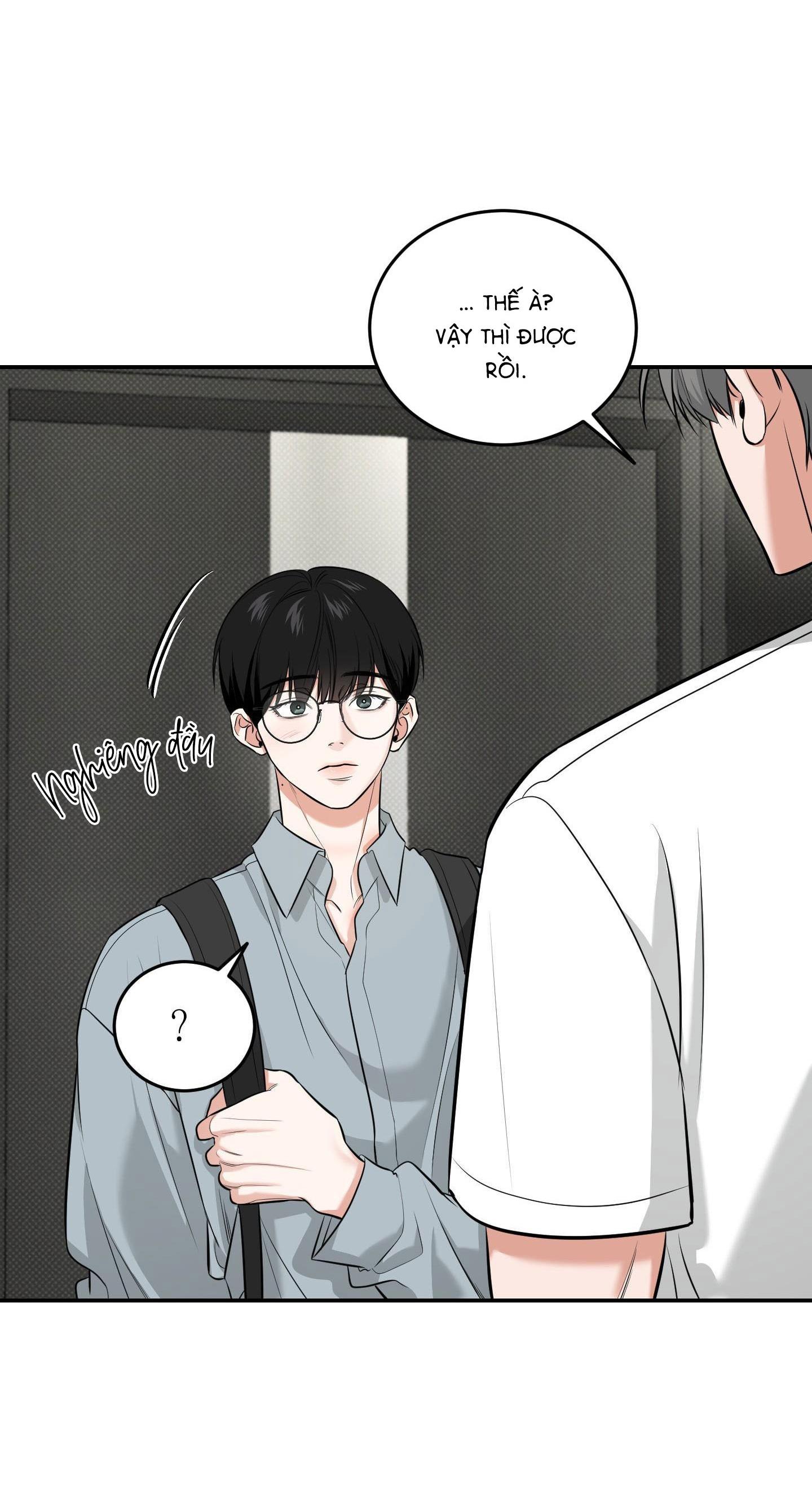 |DROP| Hưởng Lợi Chapter 21 - Trang 2