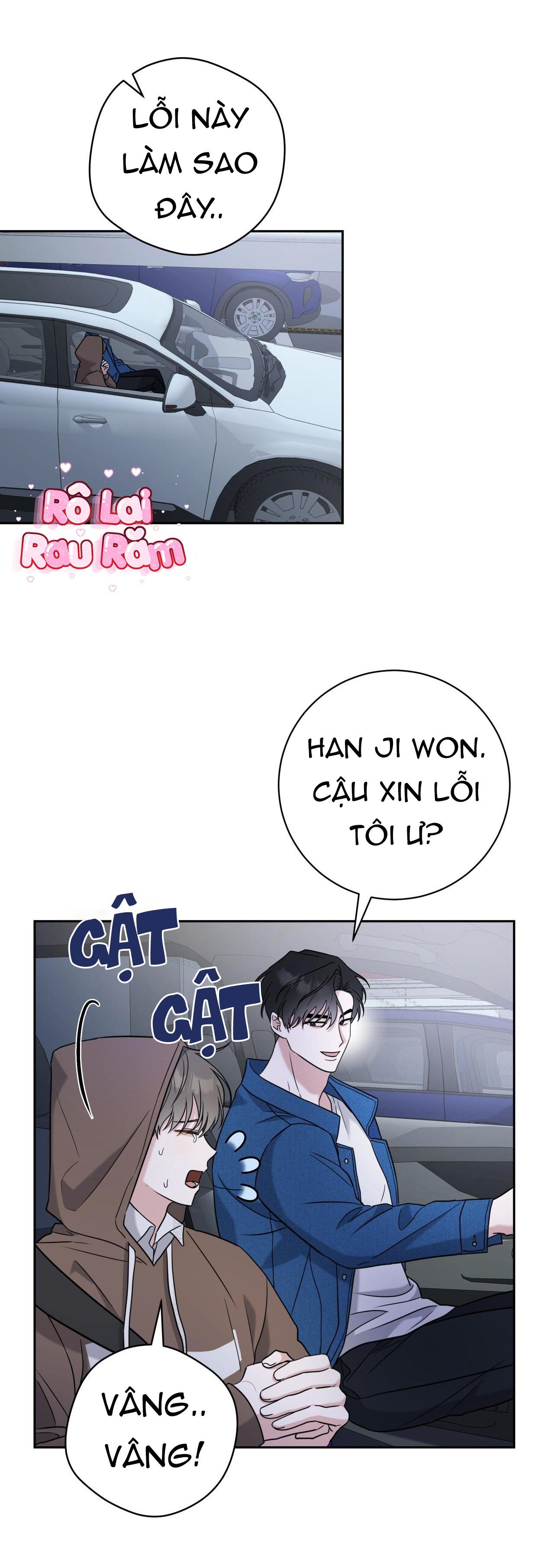 (RÔ LAI) Chiến thuật bắt bóng tình yêu Chapter 3 - Next Chapter 4