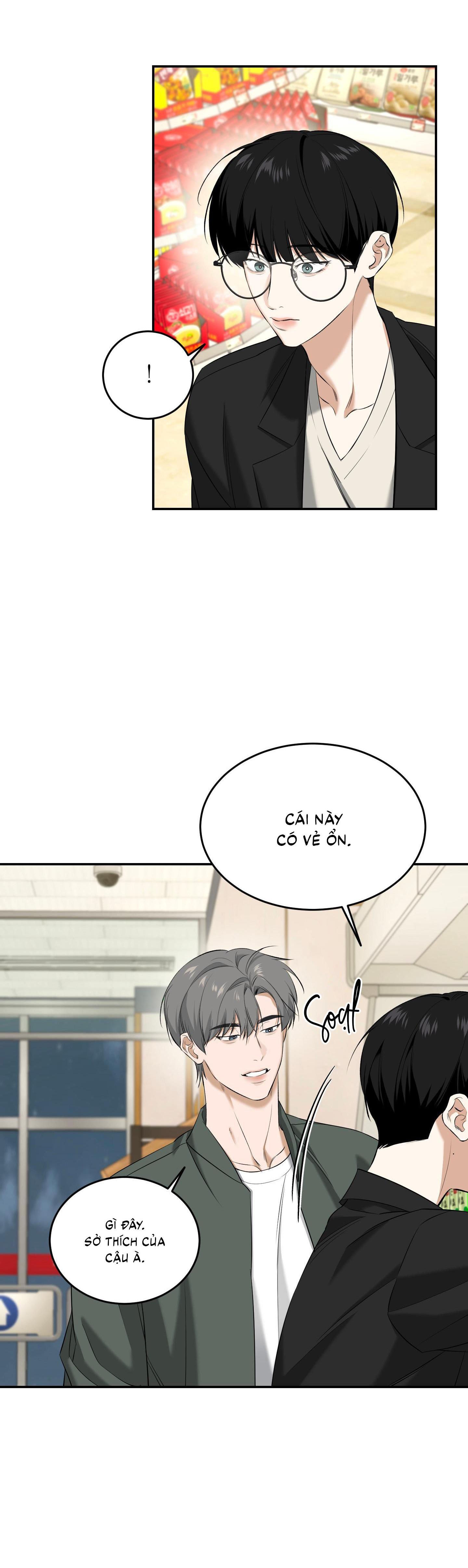 |DROP| Hưởng Lợi Chapter 28 - Trang 2