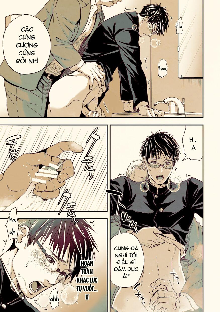 Tuyển tập BOYLOVE màu sắc Chapter 76 - Next Chapter 77