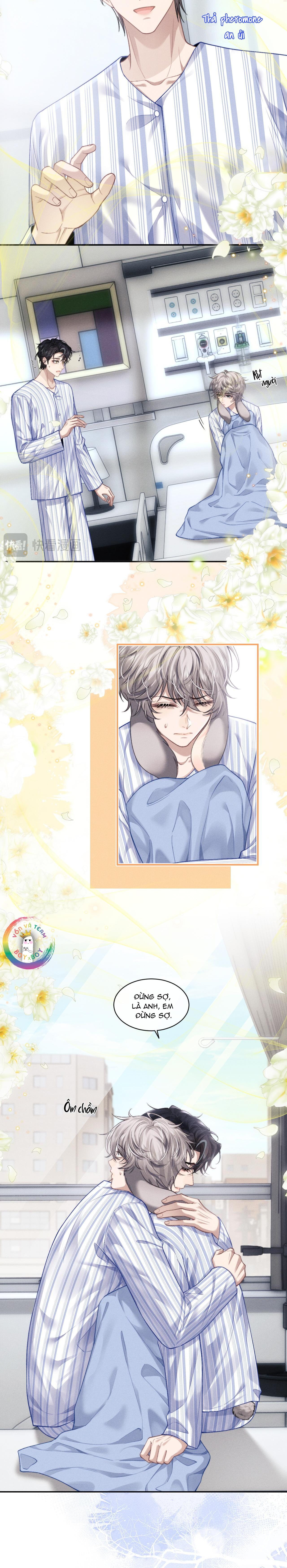 Chấp Sự Thỏ Tai Cụp Chapter 109 - Next Chapter 110