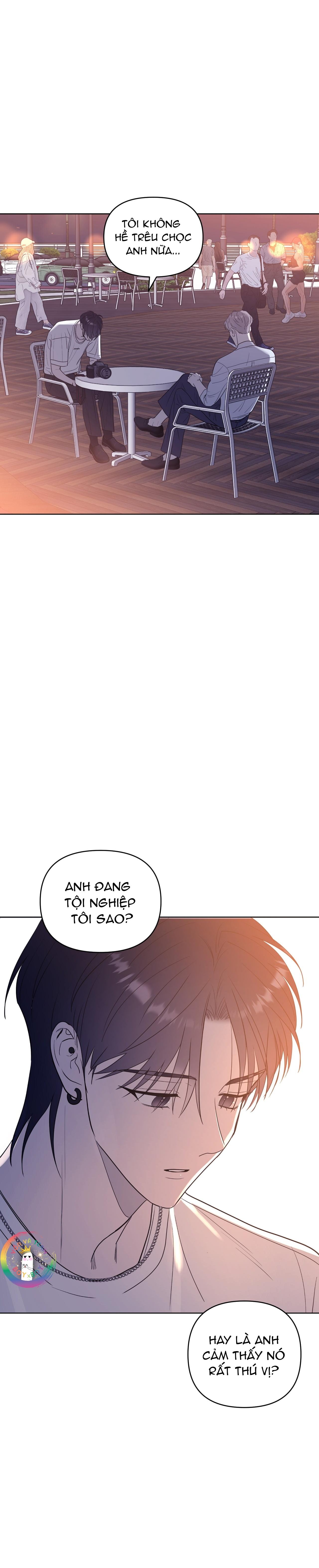 Sparkling Baby Chapter 20 - Next Chapter 21