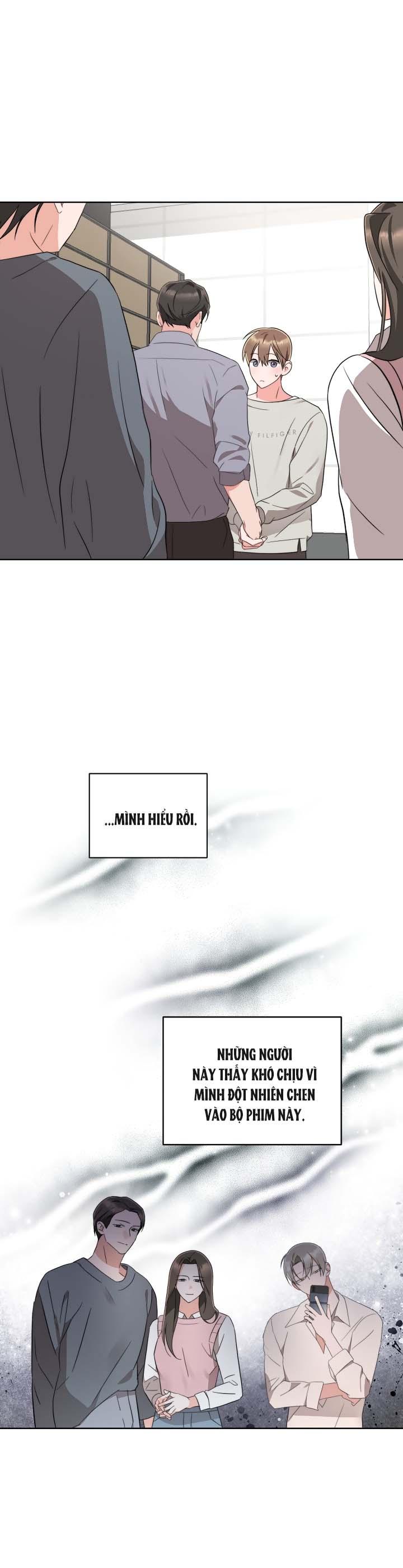 Masquerade Chapter 9 - Trang 2