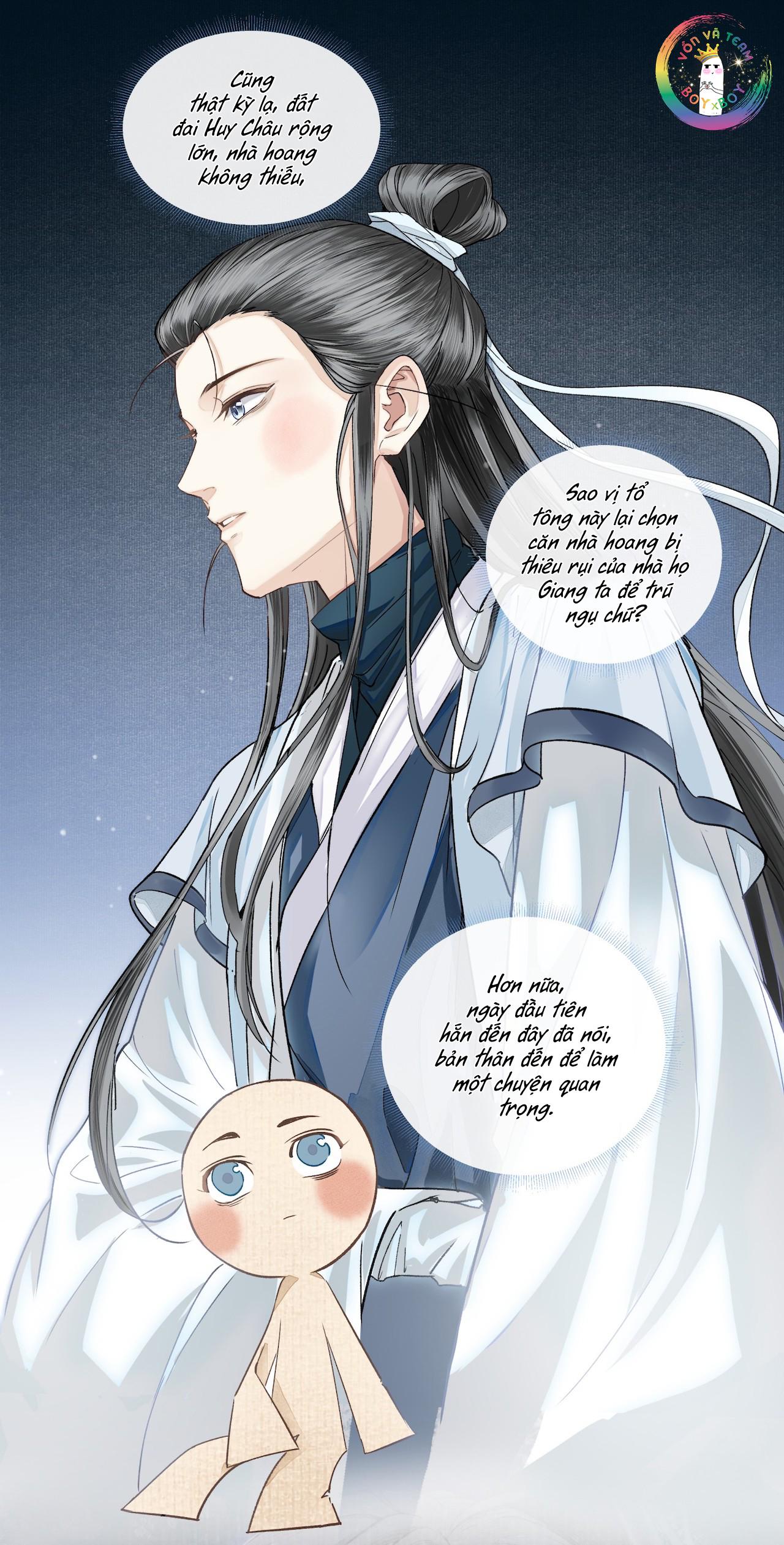 (END) Đồng Tiền Kham Thế Chapter 3 - Next Chapter 4