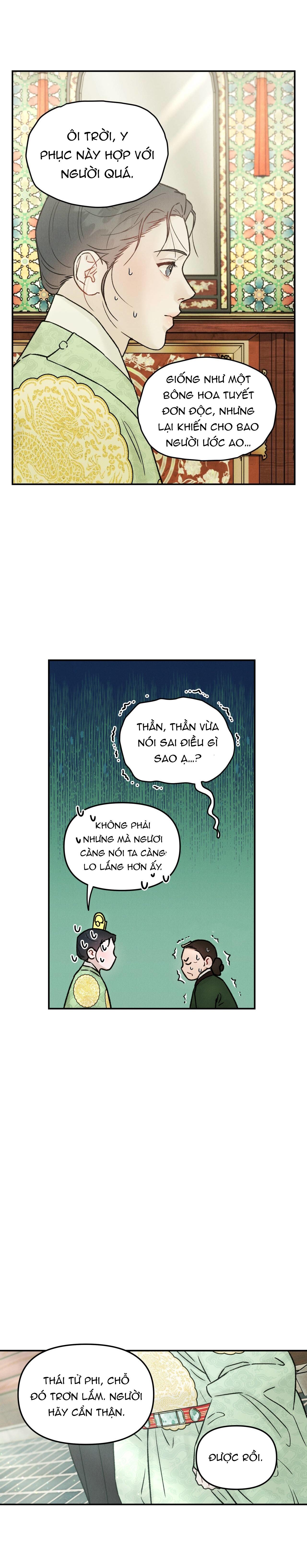 (RÔ LAI) CẦU THẦN GIÁNG THẾ Chapter 10 - Next Chapter 11