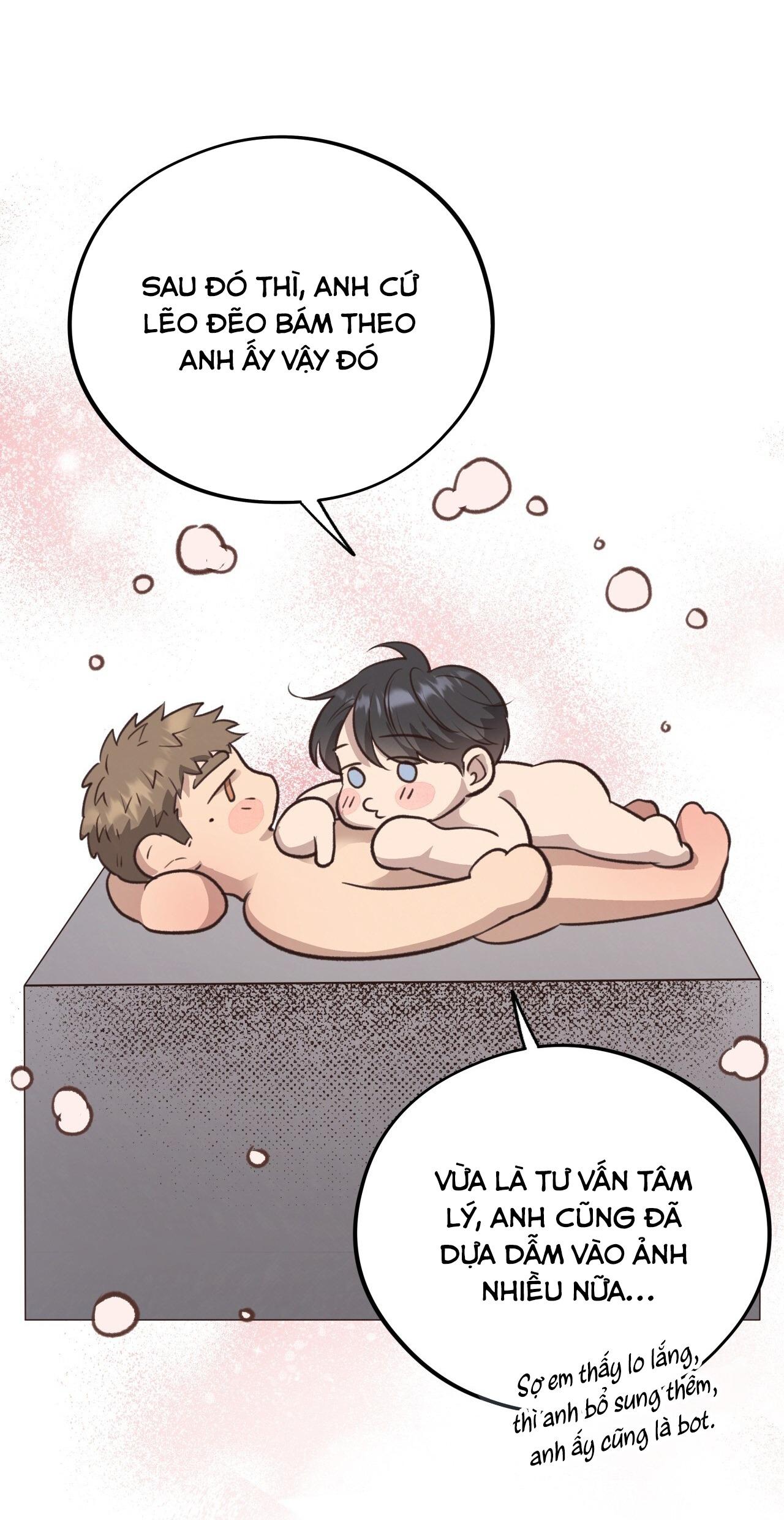 (END) MẬT GẤU Chapter 35 - Next Chapter 36