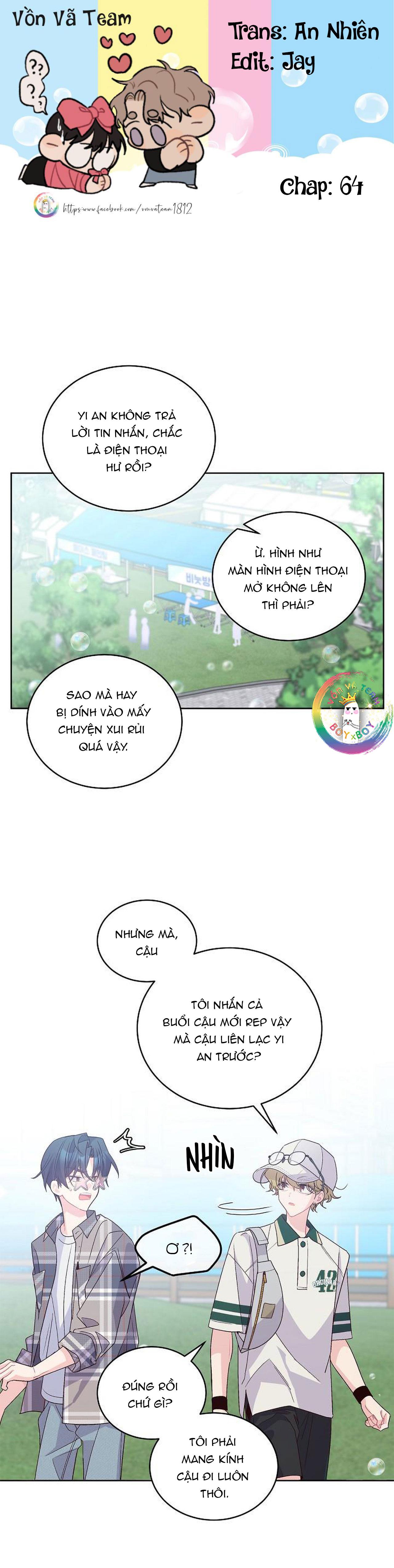 (END) Merry Marbling Chapter 64 - Trang 2