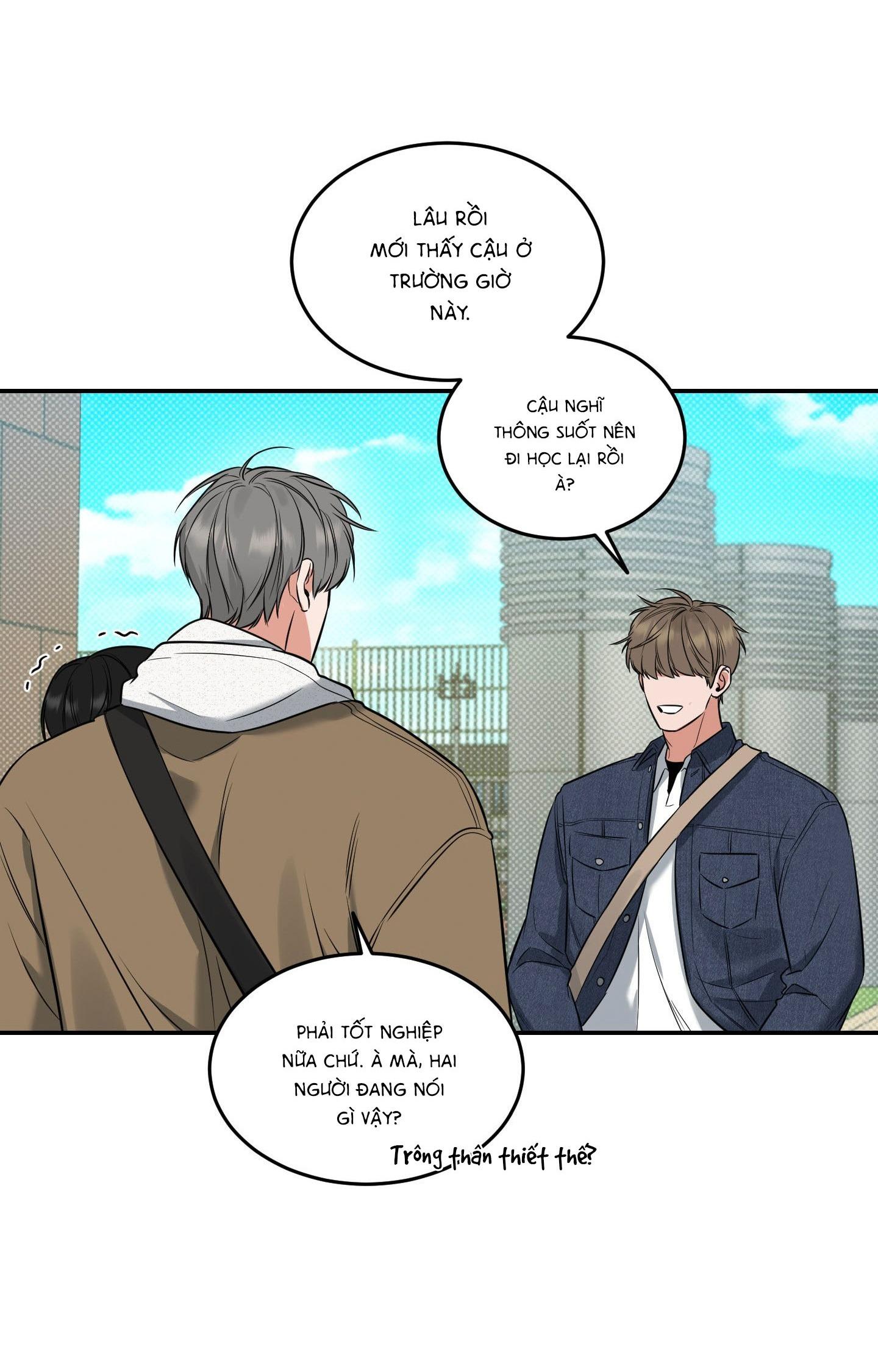 |DROP| Hưởng Lợi Chapter 3 - Trang 2