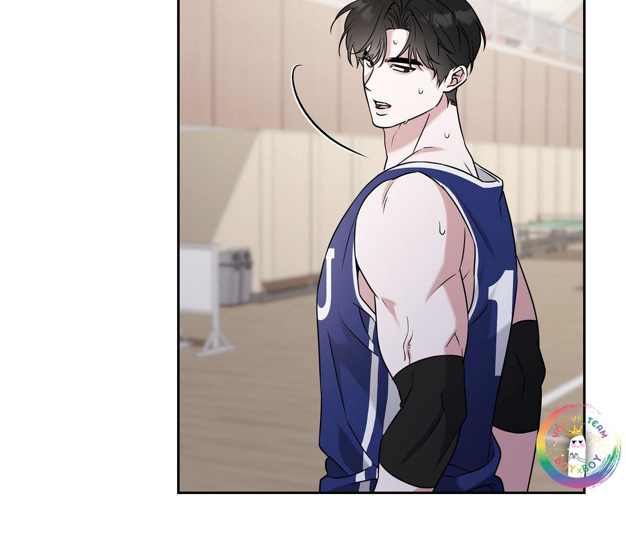 (END) Ballboy Tactics Chapter 10 - Next Chapter 11
