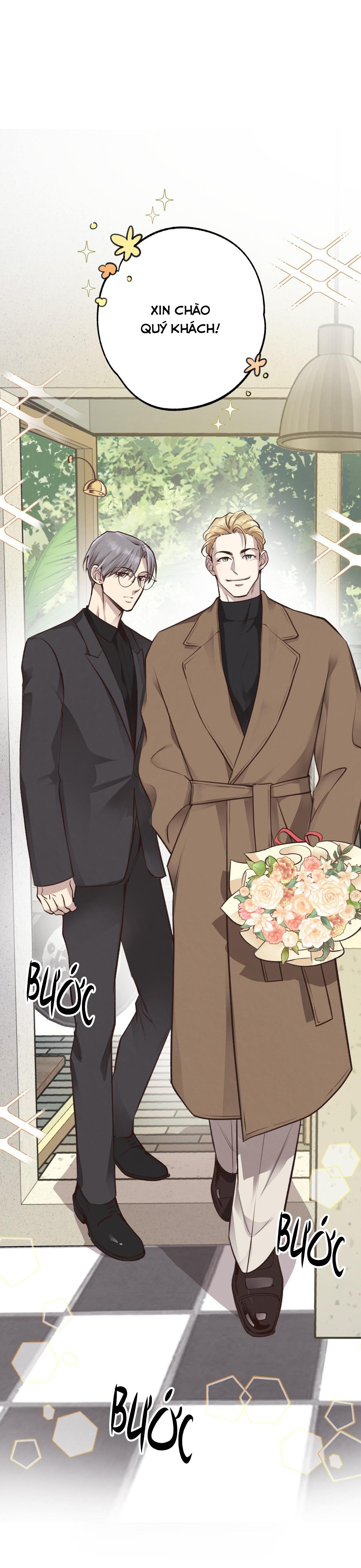 (END) MẬT GẤU Chapter 36 - Next Chapter 37