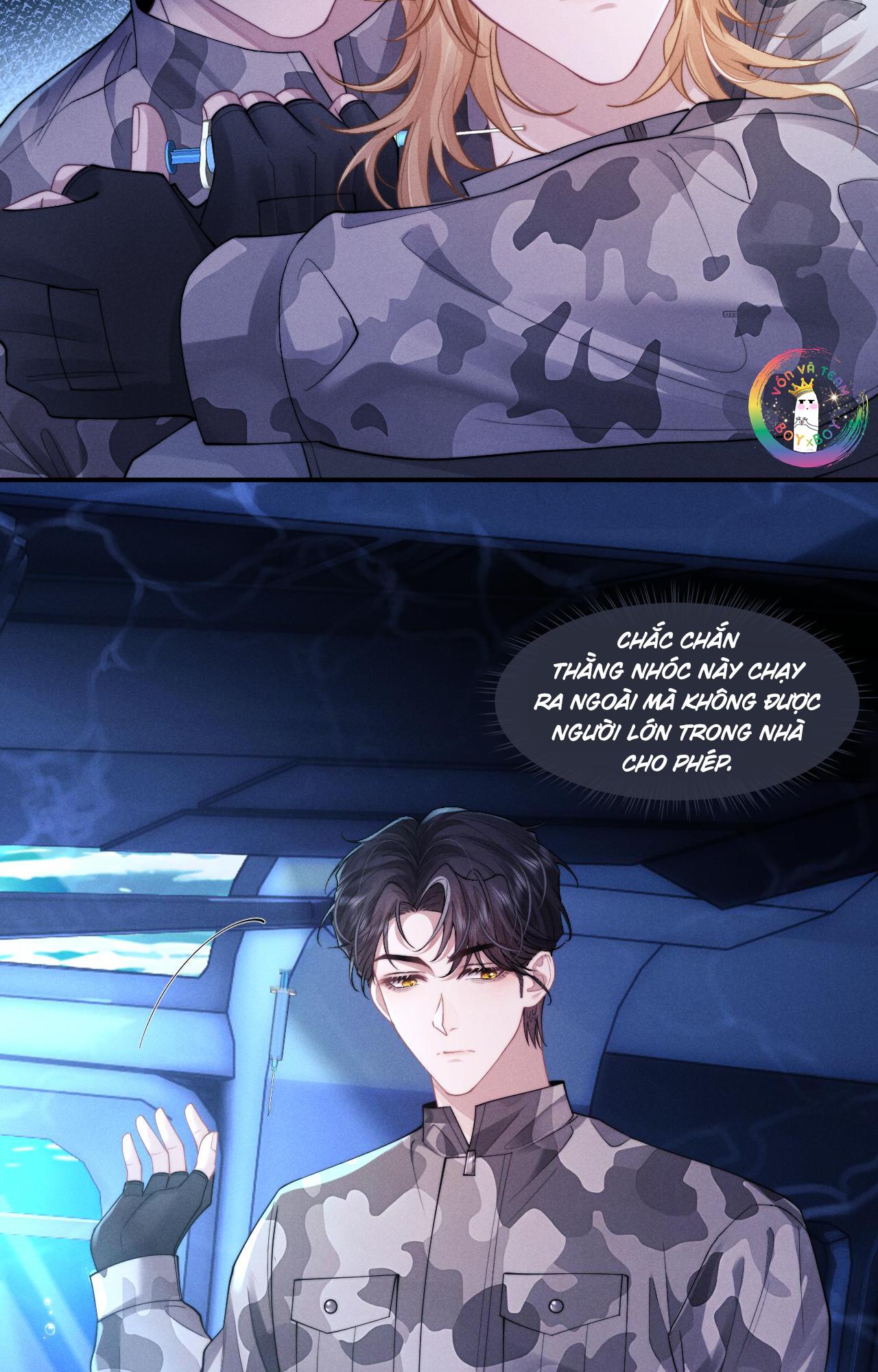 Chấp Sự Thỏ Tai Cụp Chapter 98 - Next Chapter 99