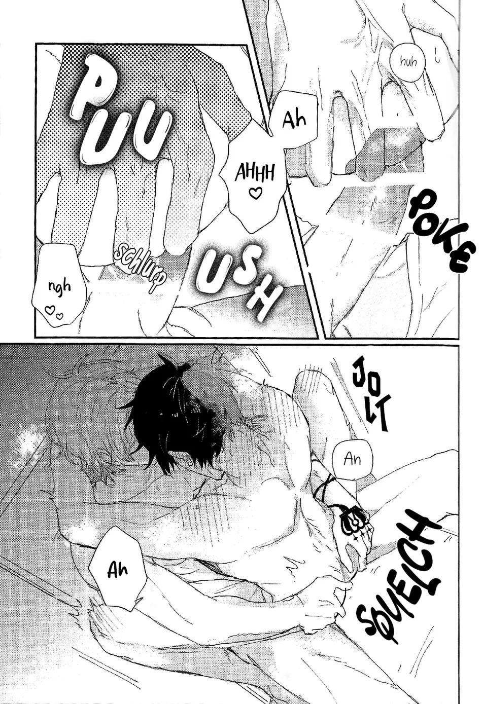 Blue Lock Dj Chapter 28 KaiIsa - Trang 2