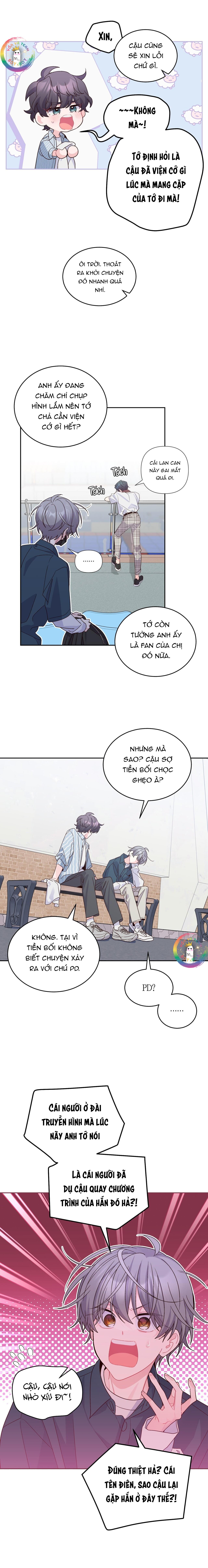 (END) Merry Marbling Chapter 83 - Trang 2