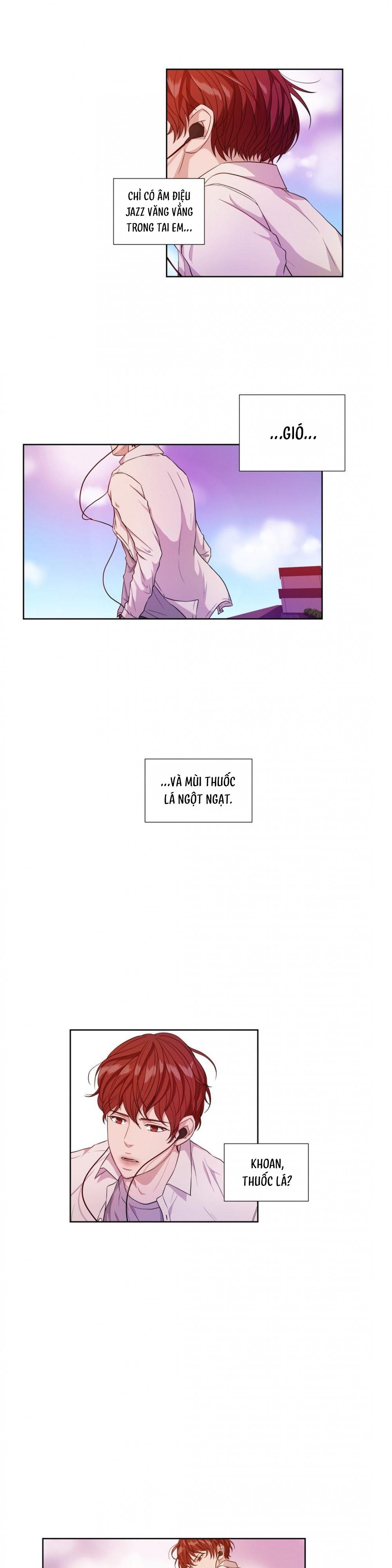 Bản Jazz Cho Hai Người Chapter 9 - Next Chapter 10