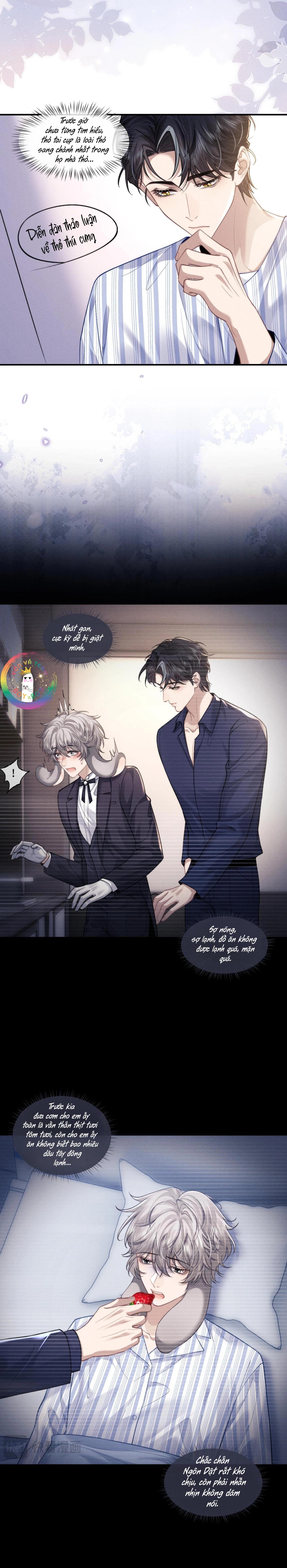 Chấp Sự Thỏ Tai Cụp Chapter 107 - Next Chapter 108