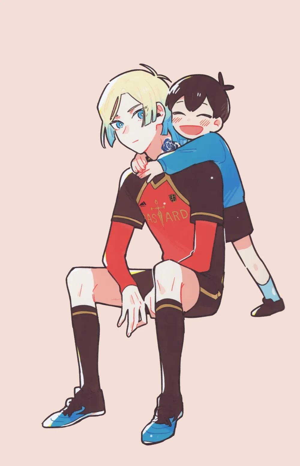 Blue Lock Dj Chapter 62.3 - Trang 2