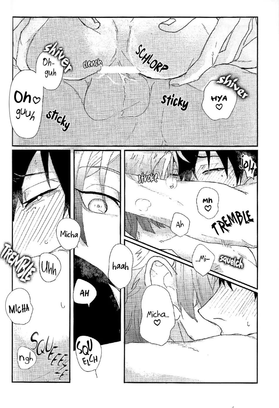 Blue Lock Dj Chapter 28 KaiIsa - Trang 2