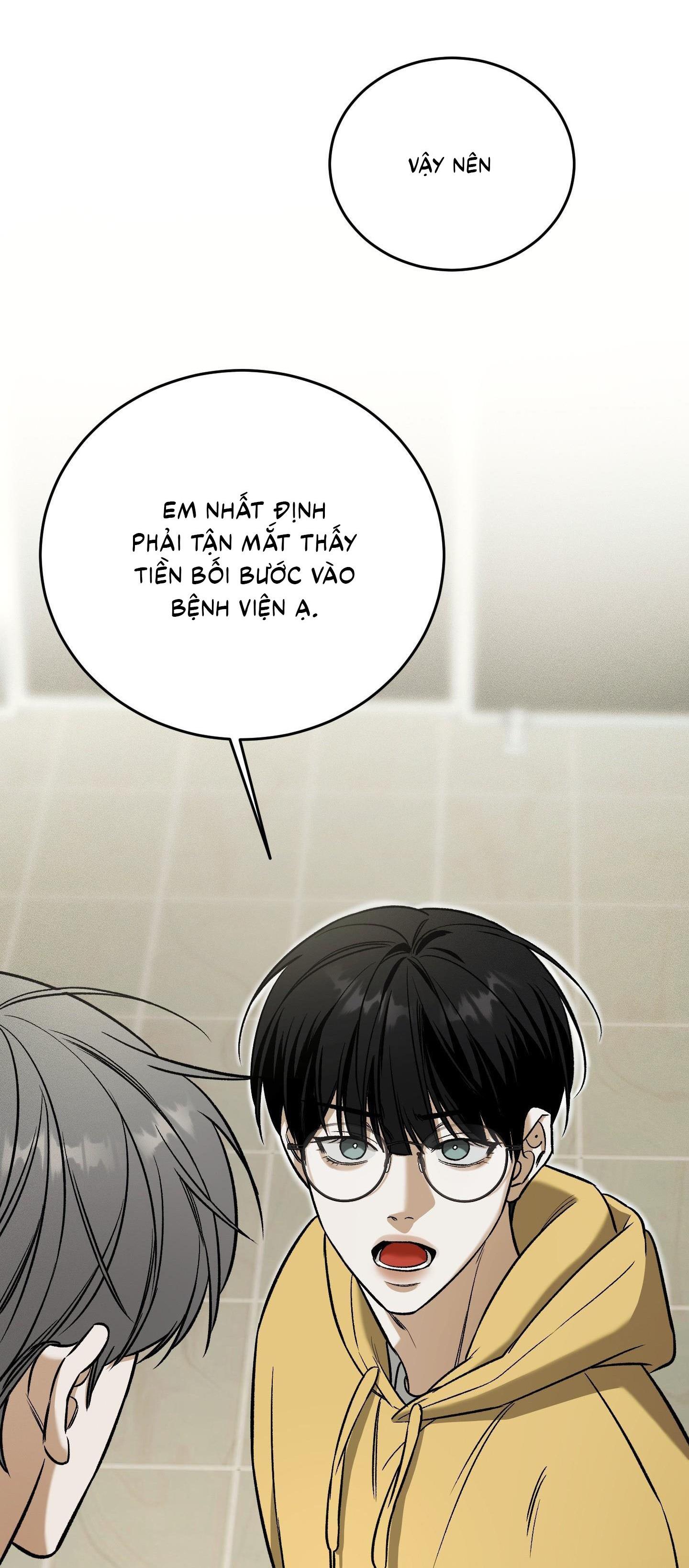 |DROP| Hưởng Lợi Chapter 35 - Trang 2