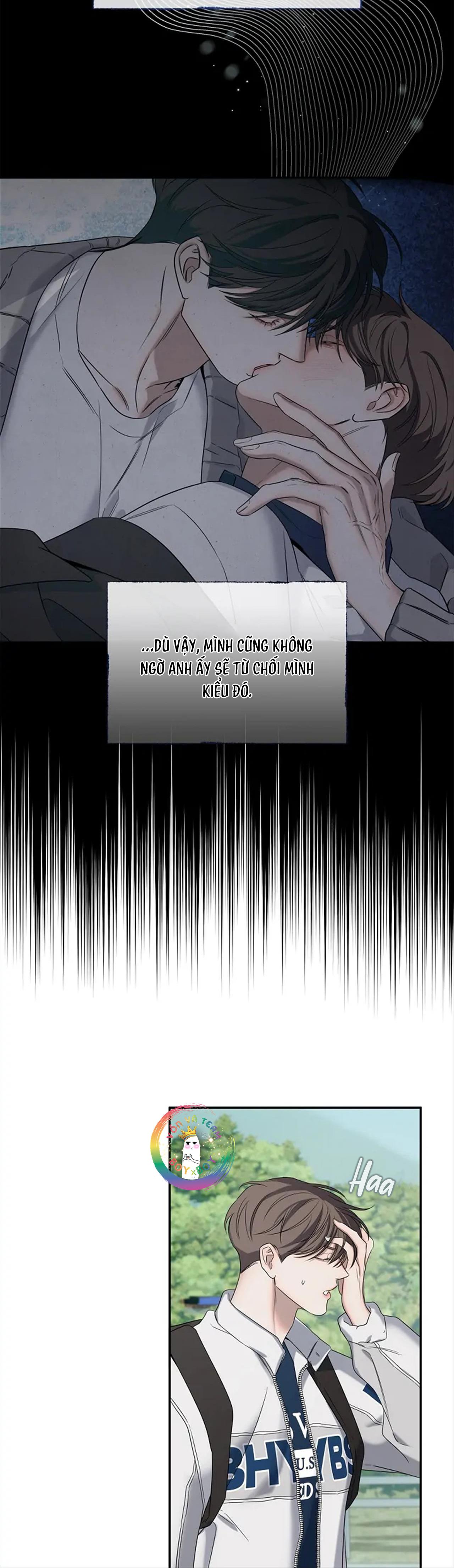 (END) Màn Đêm Không Lối Chapter 12 - Trang 2