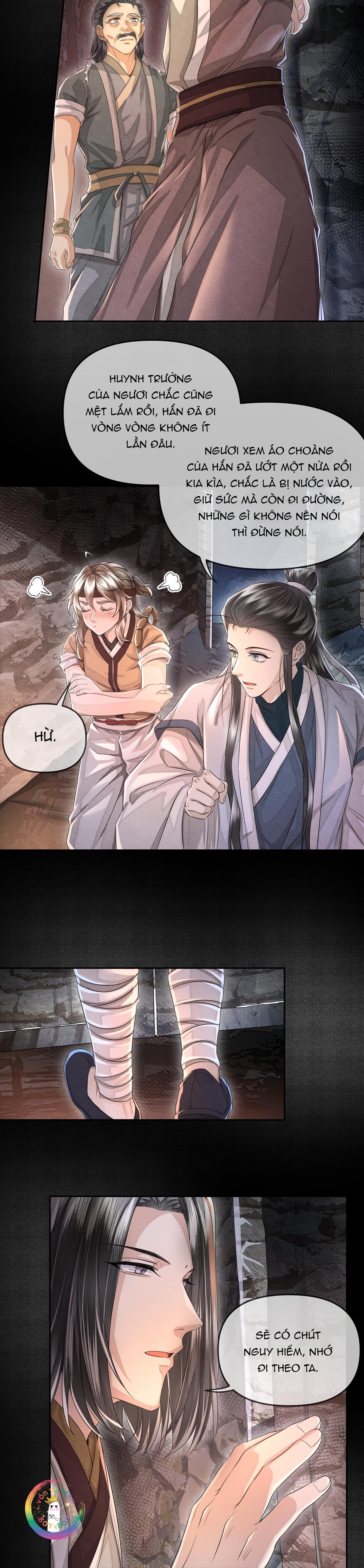 (END) Đồng Tiền Kham Thế Chapter 39 - Next Chapter 40