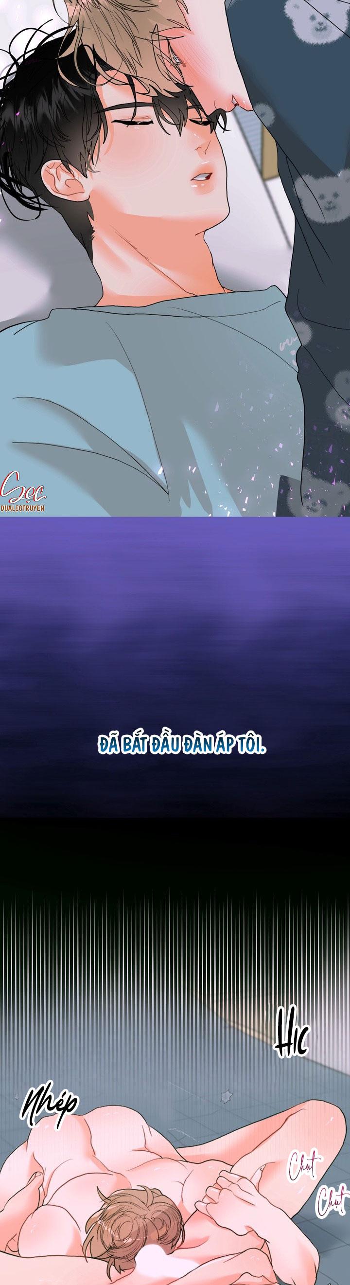 (ABO) OMEGA CỦA ANH TRAI Chapter 0 PREVIEW - Trang 2