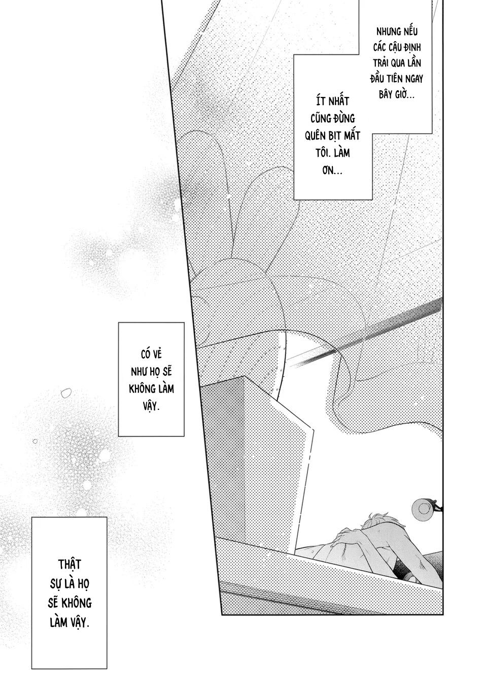 Blue Lock Dj Chapter 57.3 - Trang 2