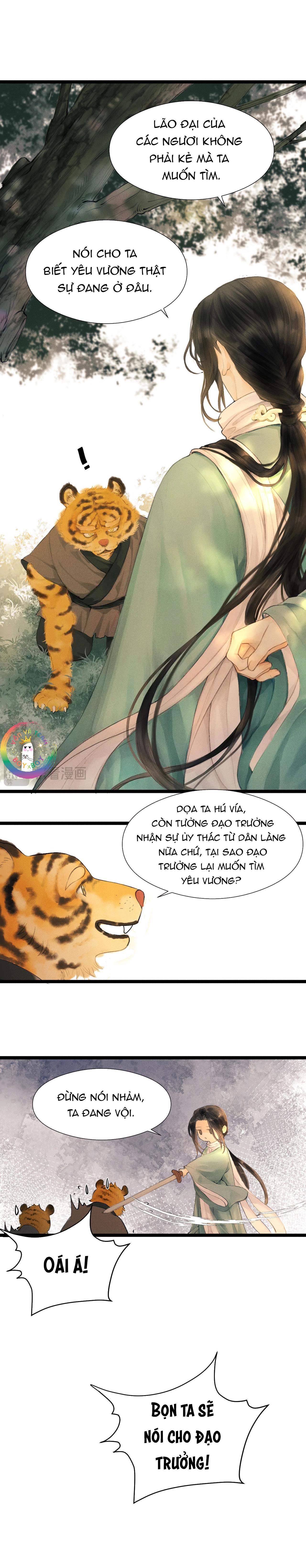 (END) Khanh Khanh Chapter 1 - Trang 2
