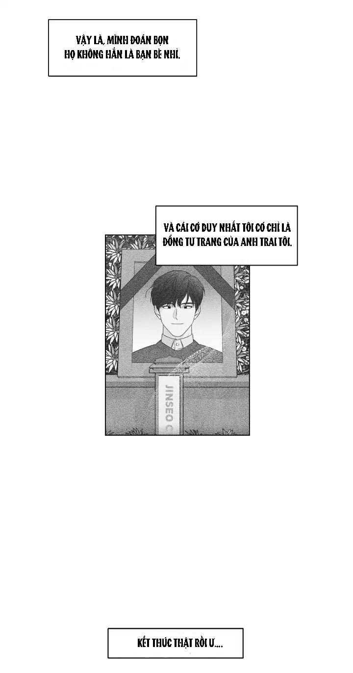 Người Yêu Của Anh Trai Tôi Chapter 3 - Next Chapter 4