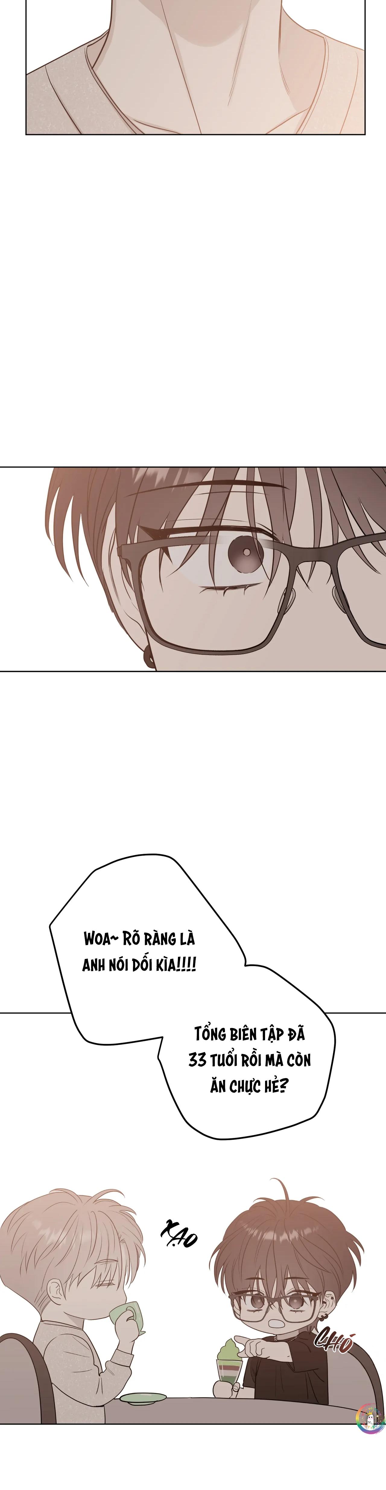 Sparkling Baby Chapter 15 - Next Chapter 16