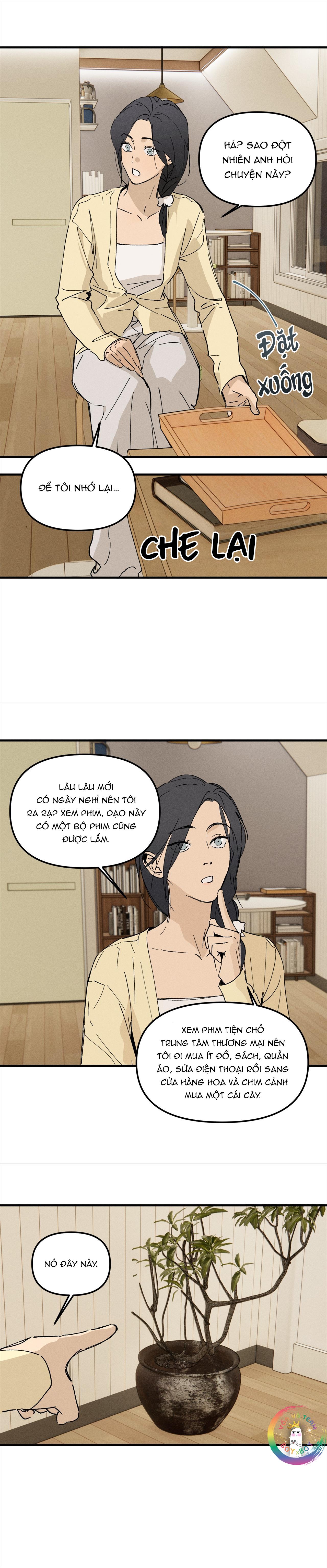 (END) ID Của Thần Chapter 70 - Trang 2
