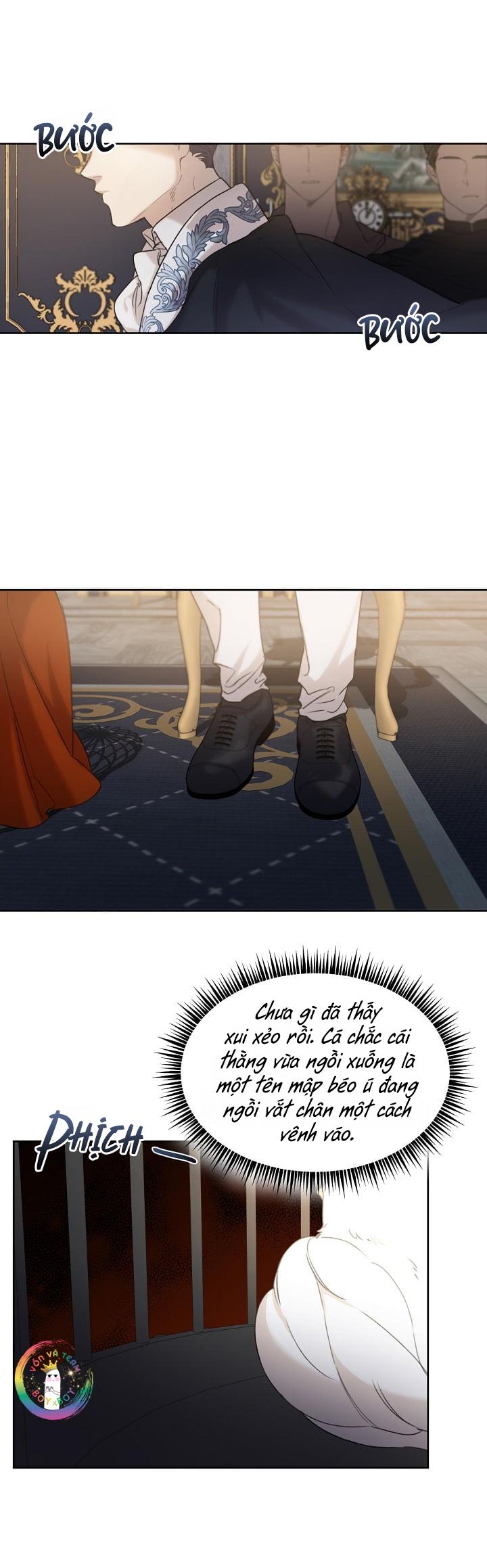 (END) Này, Đừng Có Nhấn Cái Nút Đó! Chapter 2 - Trang 2