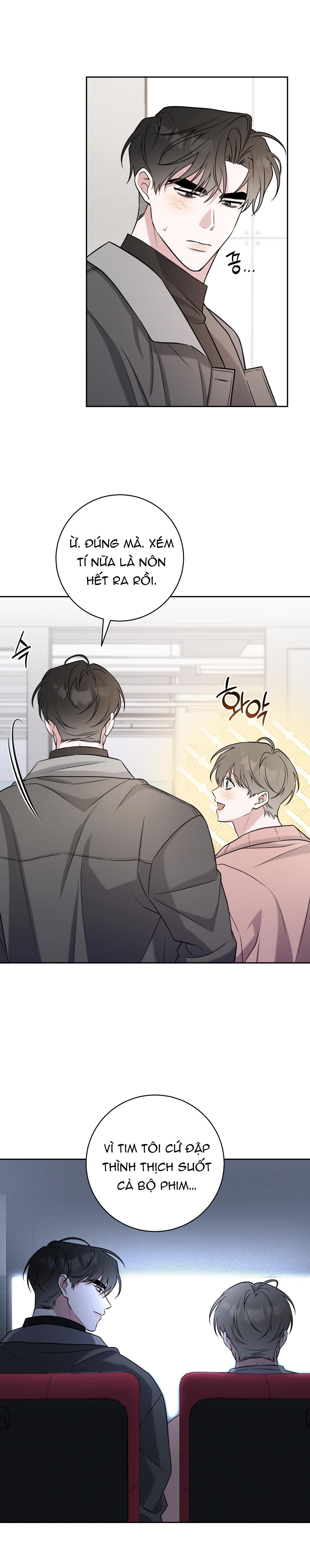 (RÔ LAI) Chiến thuật bắt bóng tình yêu Chapter 29 - Next Chapter 30