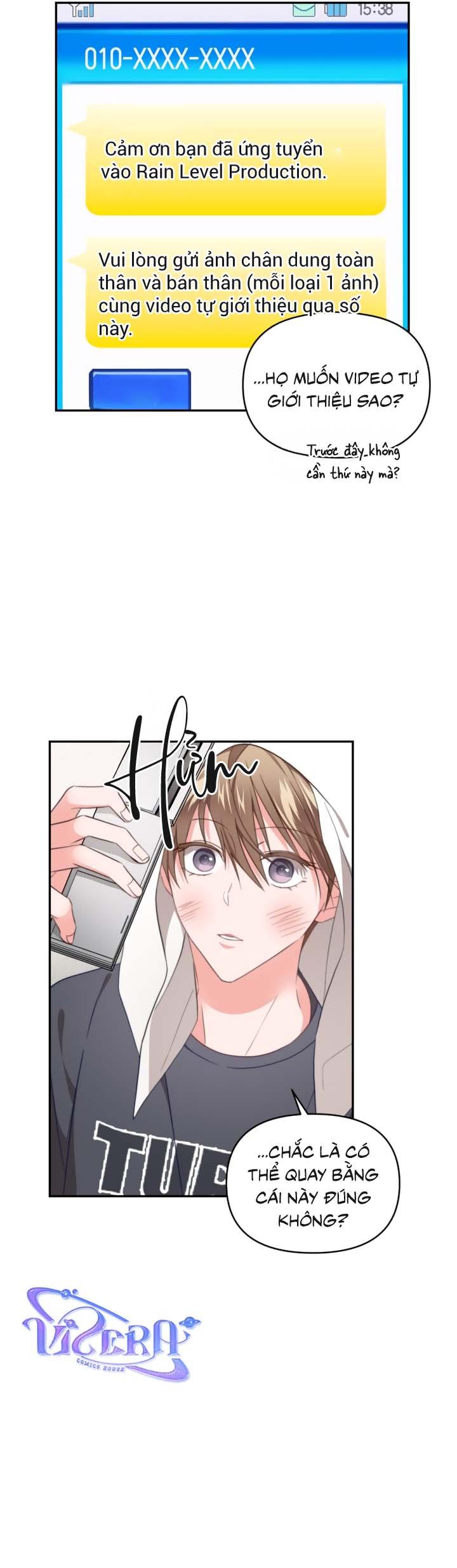 Masquerade Chapter 5 - Trang 2