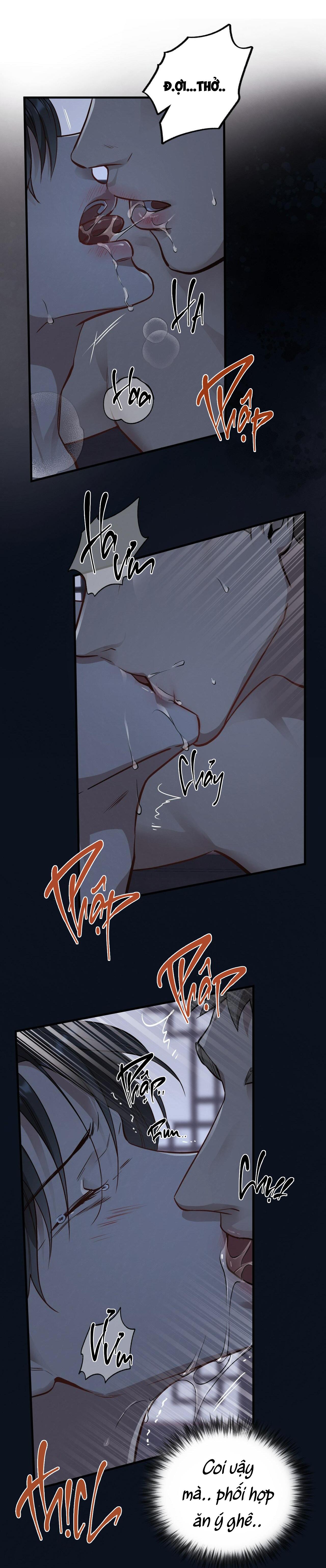(END) MẬT GẤU Chapter 58 - Trang 2