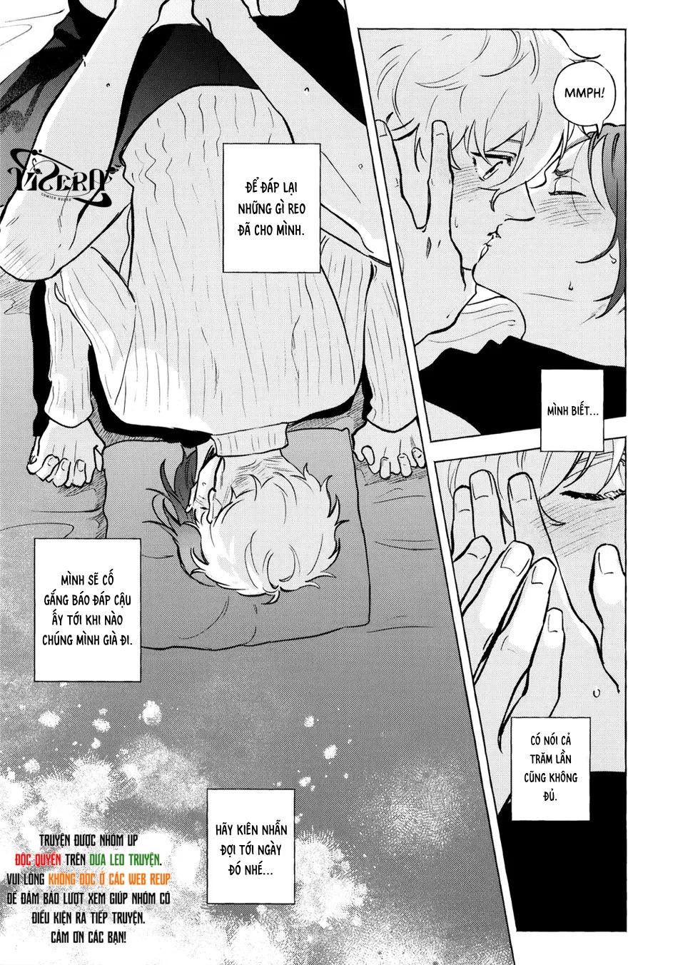 Blue Lock Dj Chapter 58 NagiReo - Trang 2