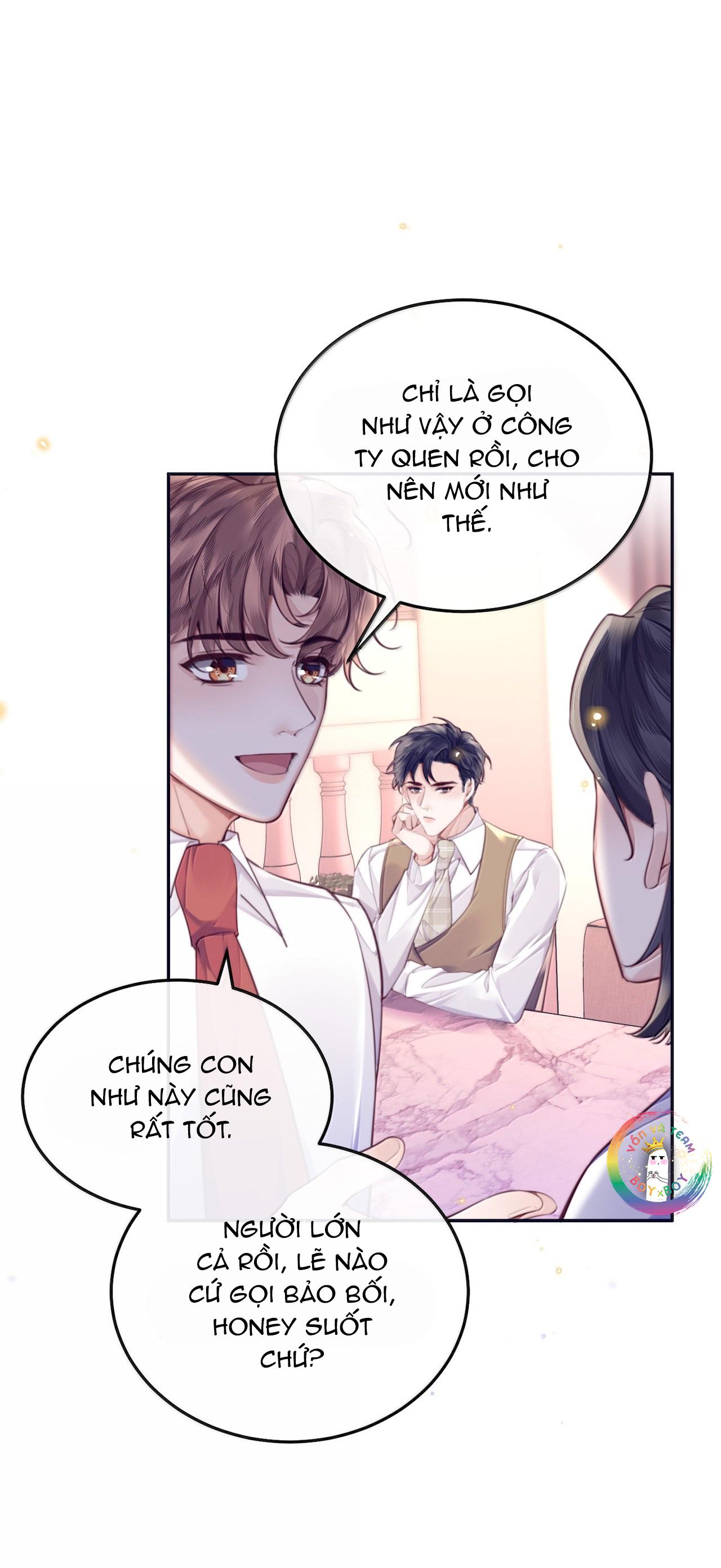 (END) Đặc Chế Cho Riêng Anh Chapter 113 - Next Chapter 114