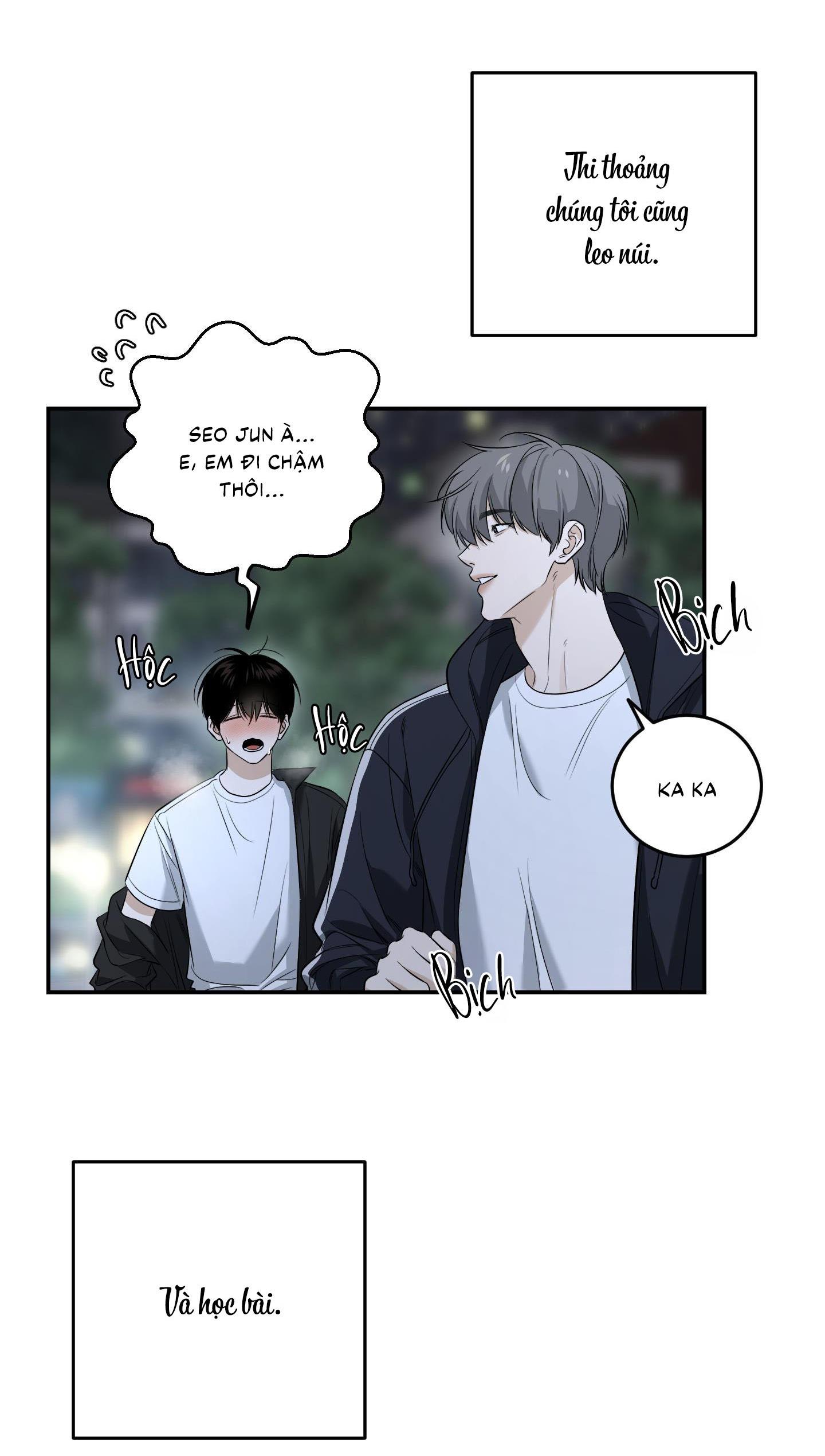 |DROP| Hưởng Lợi Chapter 30 - Trang 2