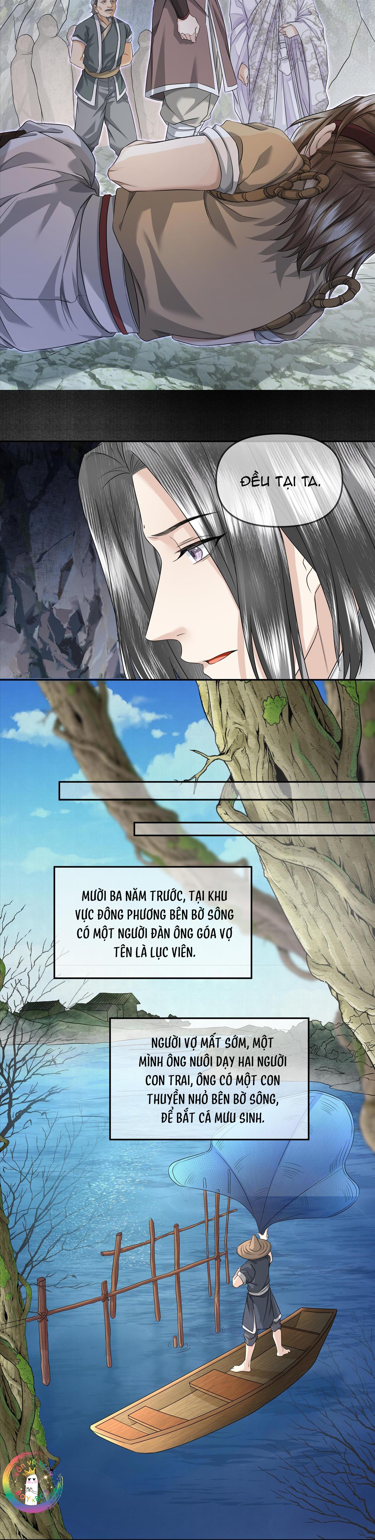 (END) Đồng Tiền Kham Thế Chapter 42 - Next Chapter 43