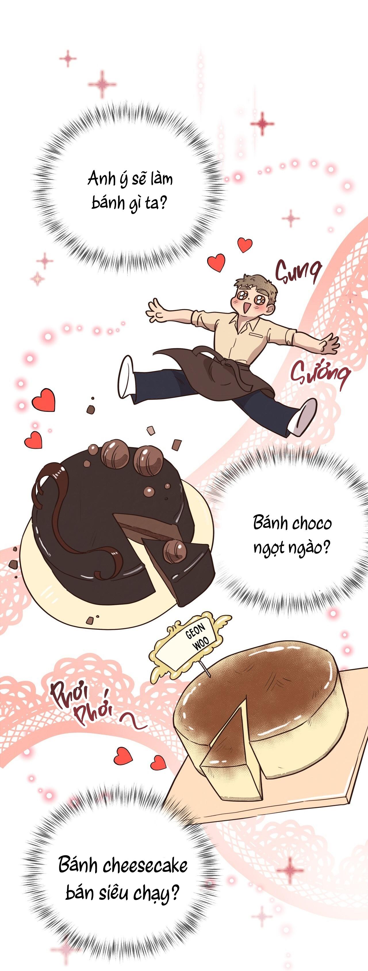 (END) MẬT GẤU Chapter 33 - Next Chapter 34