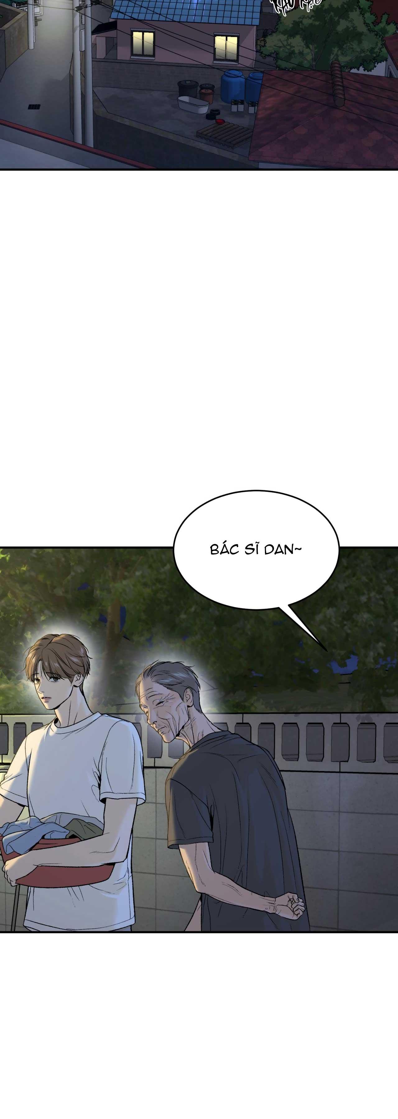 Jinx Chapter 58 GẶP NHAU - Next Chapter 59