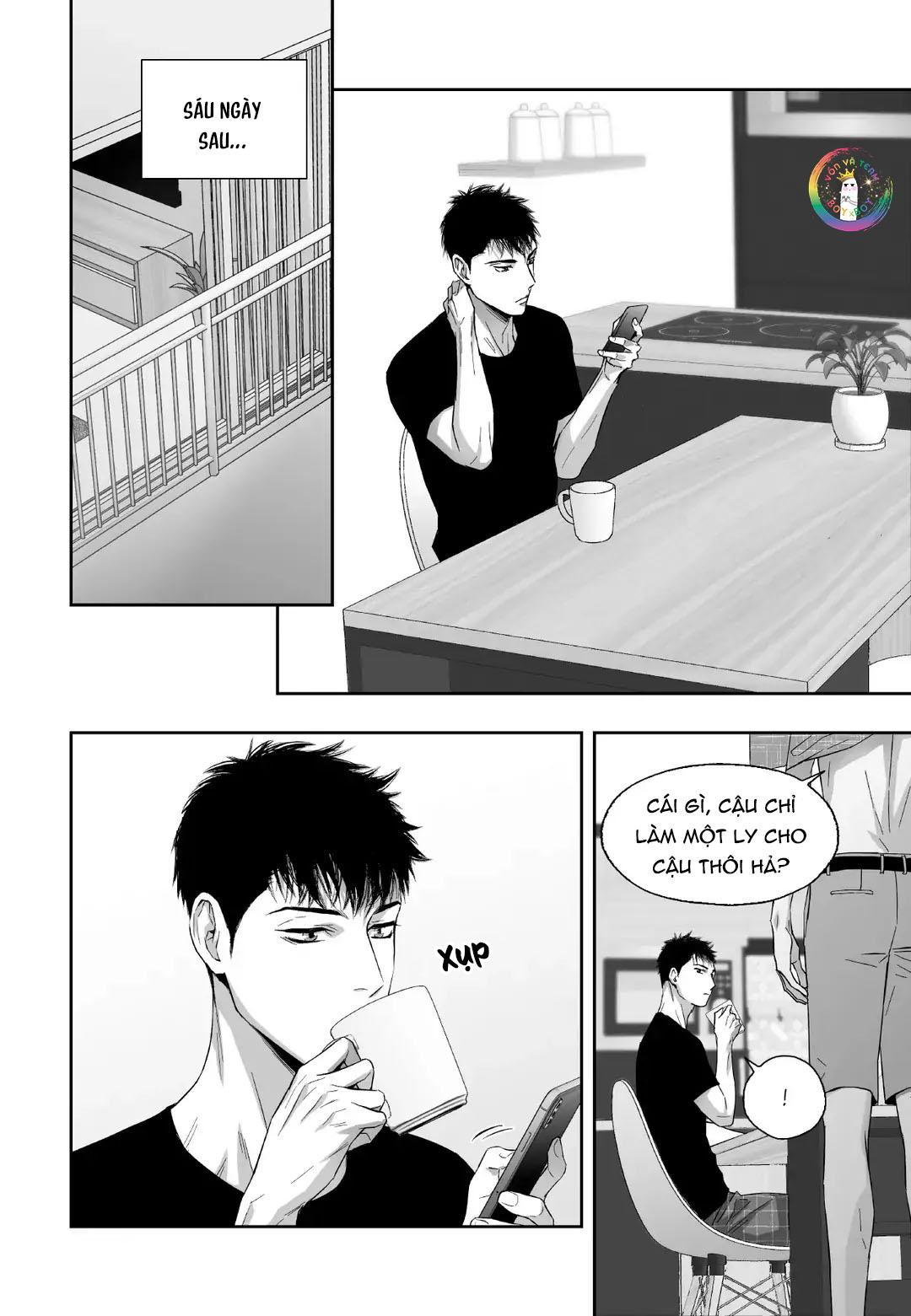 (END) Hai Đôi Tay Sinh Động Chapter 5 - Trang 2