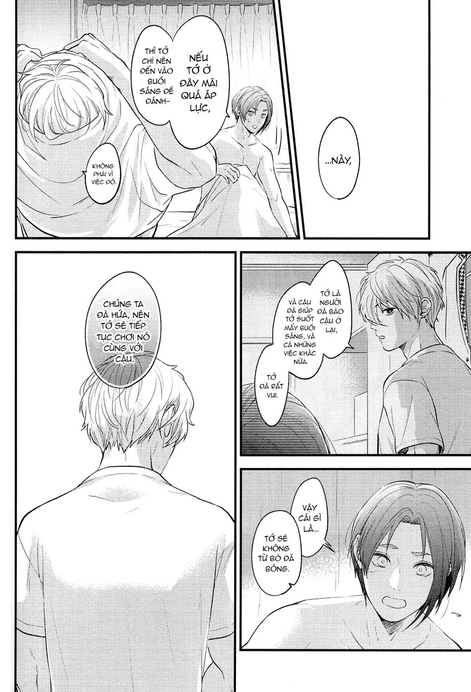 ONESHOT COI LÀ NỨNG Chapter 253.1 - Next Chapter 253.2
