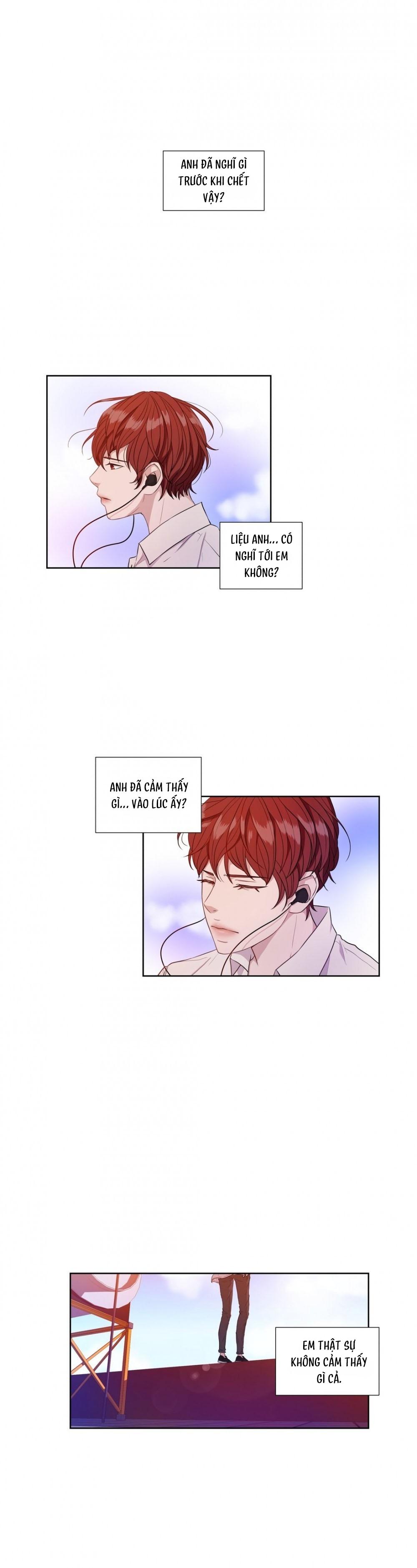 Bản Jazz Cho Hai Người Chapter 9 - Next Chapter 10