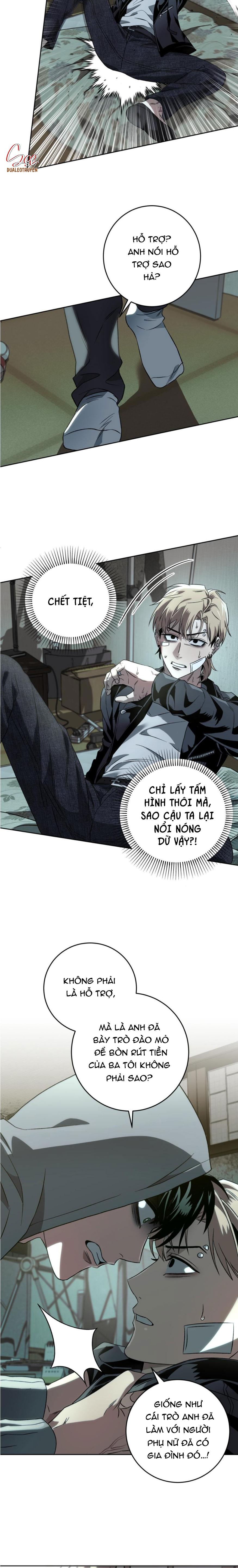 ANH EM TƯƠNG TÀN Chapter 0.3 bản cũ - Next Chapter 1