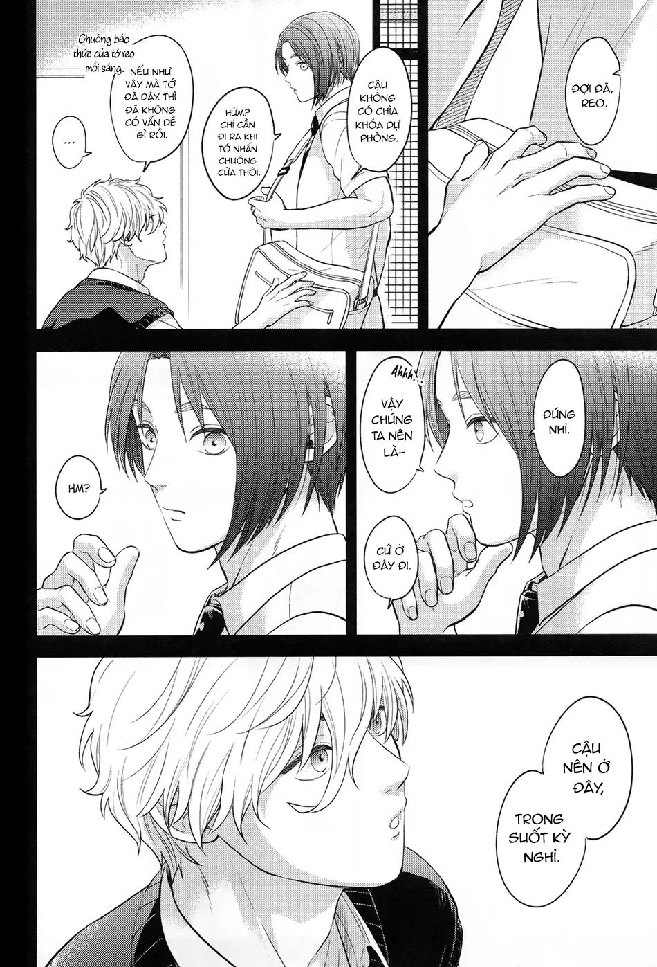 ONESHOT COI LÀ NỨNG Chapter 253.1 - Next Chapter 253.2