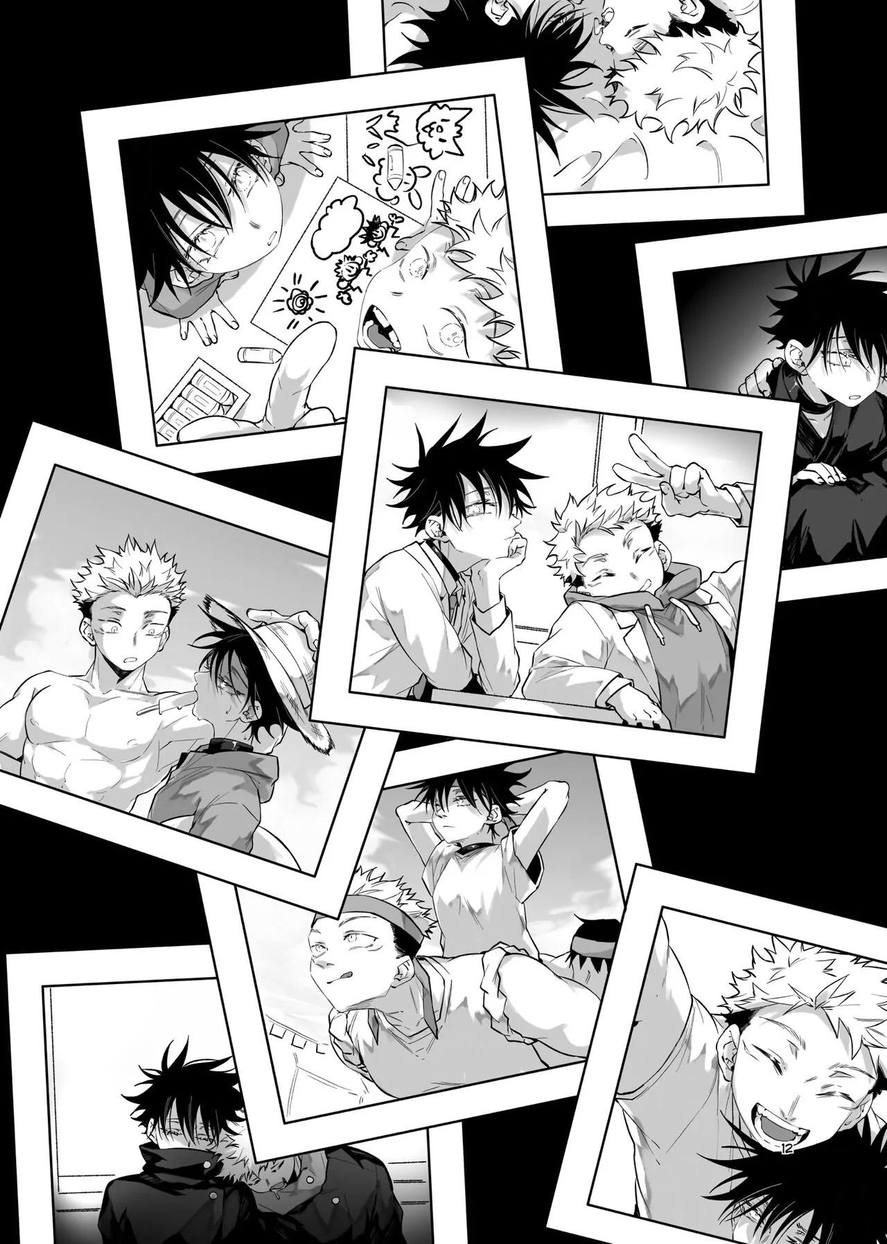 Jujutsu Kaisen Tổng Hợp Chapter 8.1 - Next Chapter 8.2