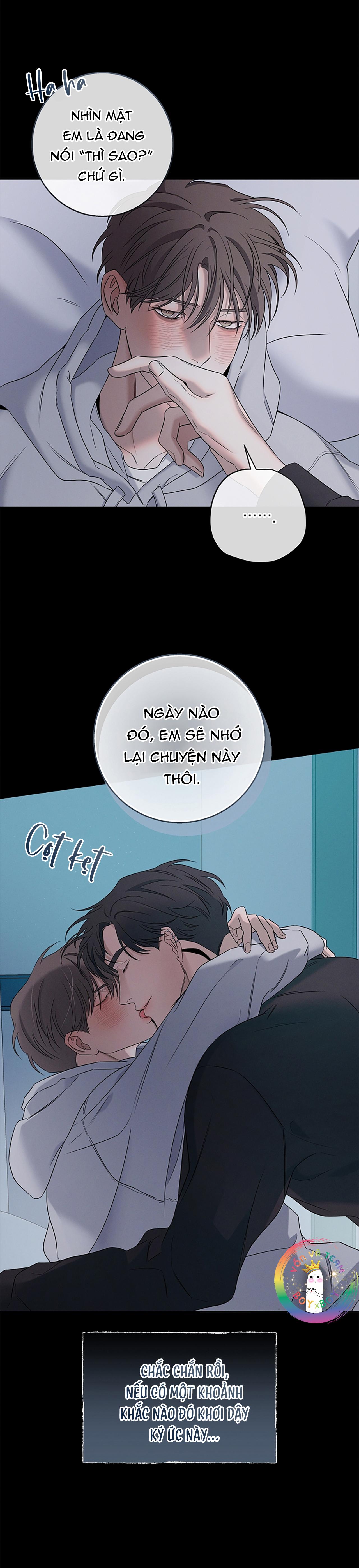 (END) Màn Đêm Không Lối Chapter 11 - Trang 2