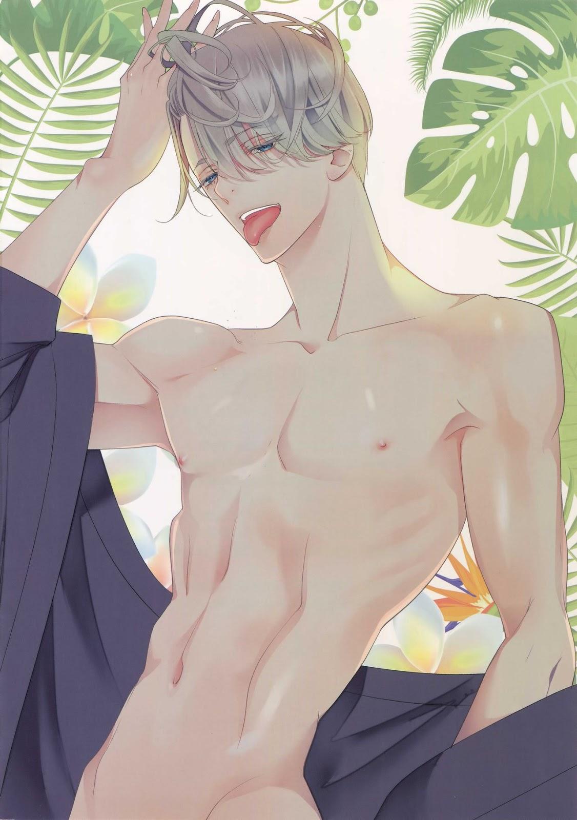 Tuyển tập BOYLOVE màu sắc Chapter 75 - Next Chapter 76