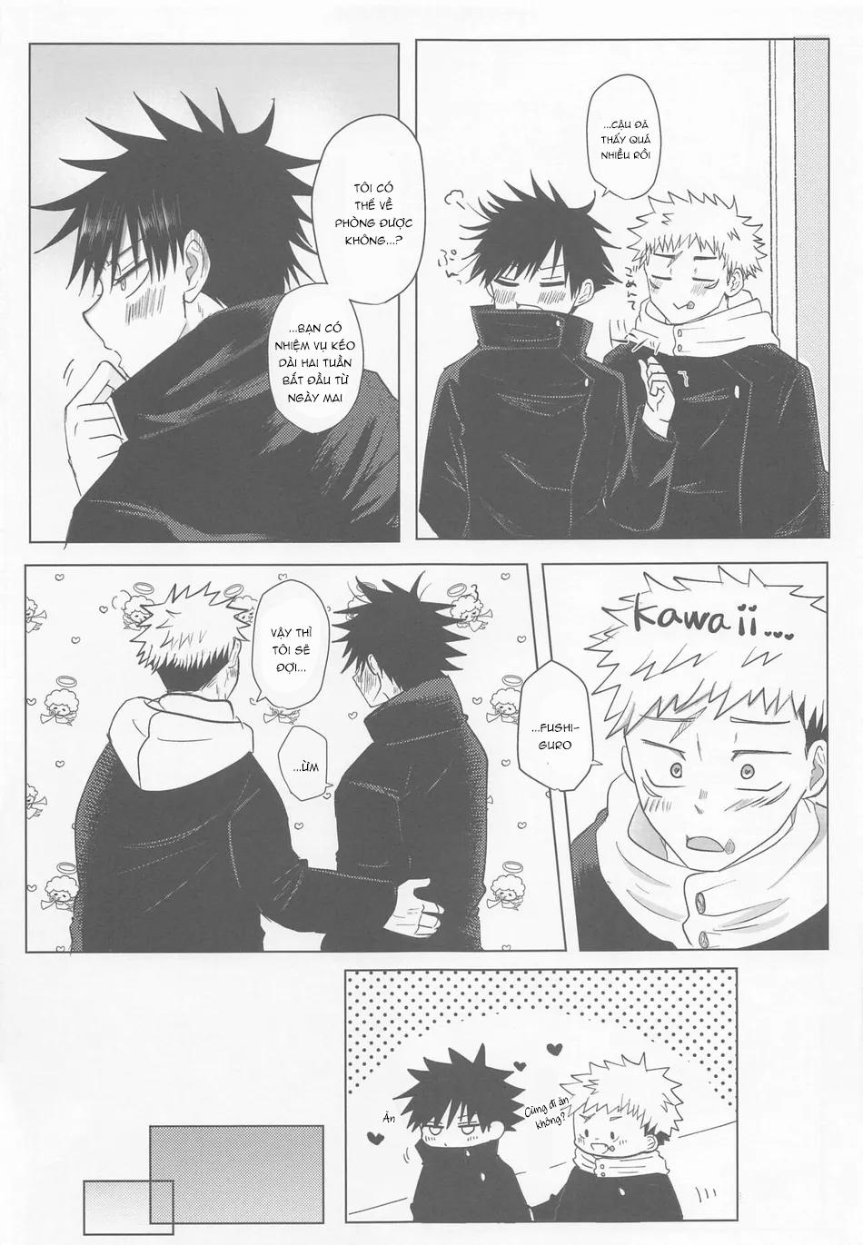 ONESHOT COI LÀ NỨNG Chapter 244 - Next Chapter 245